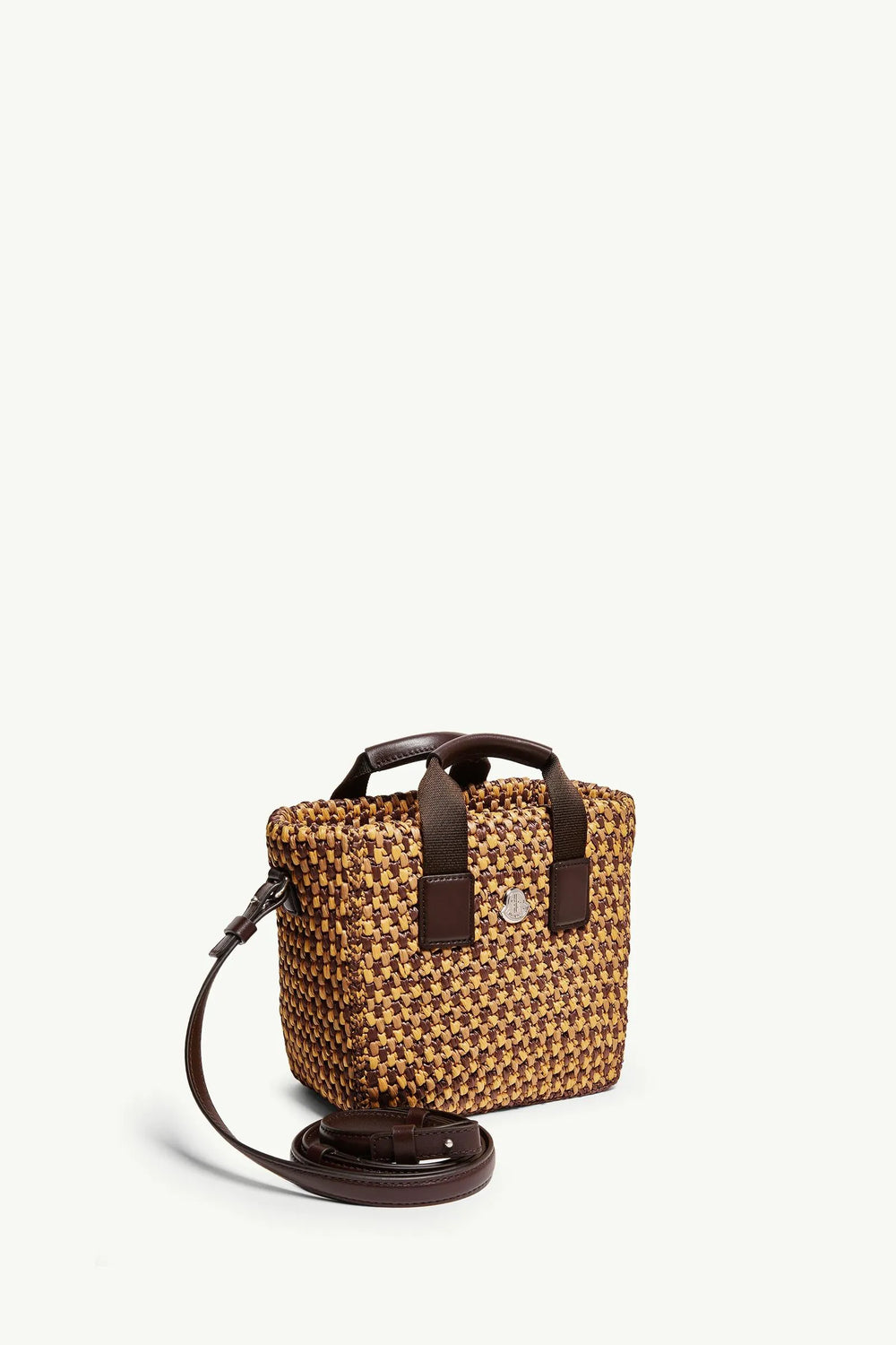Beige & Brown