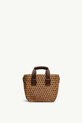 Beige & Brown