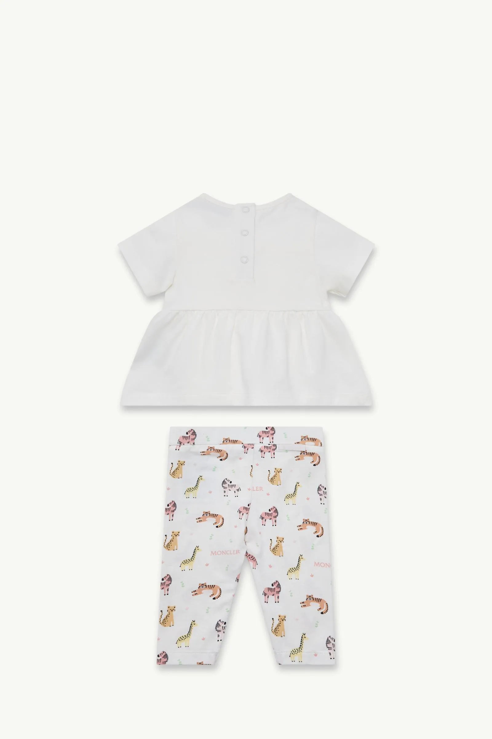 White & Pink