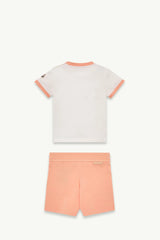 White & Pink
