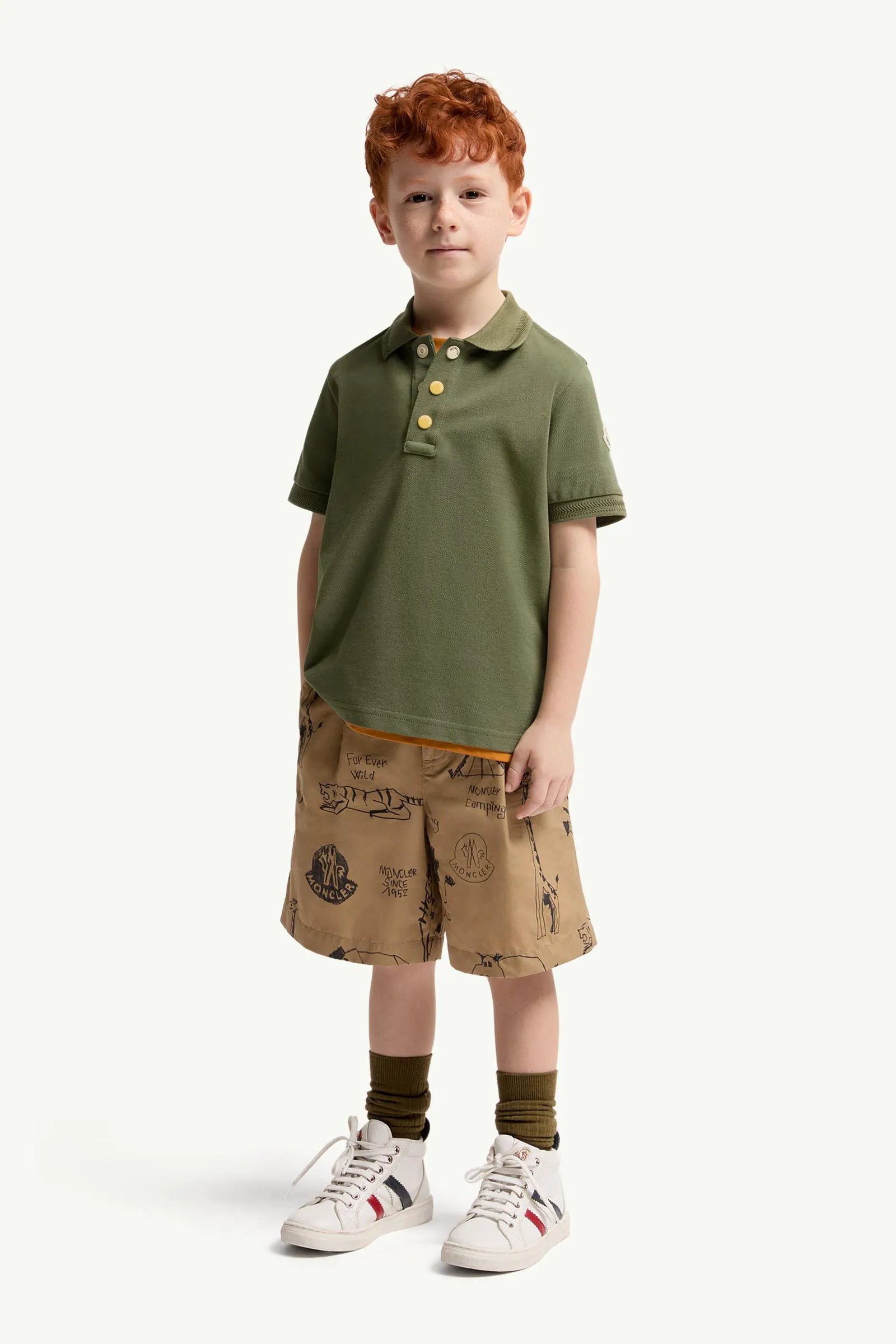 Olive Green