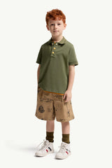 Olive Green