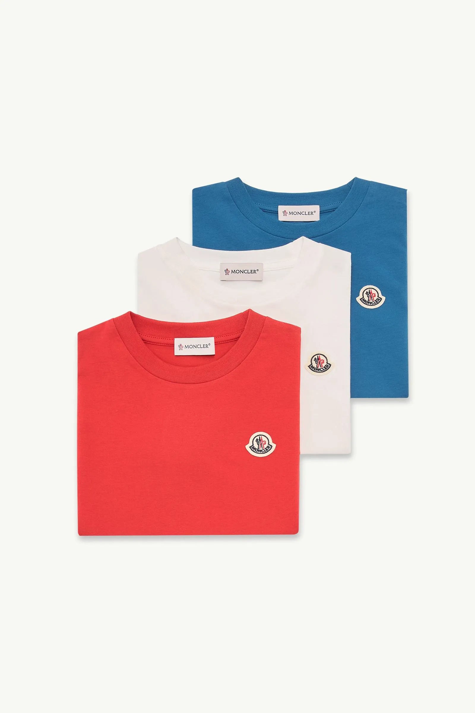 Blue & White & Red