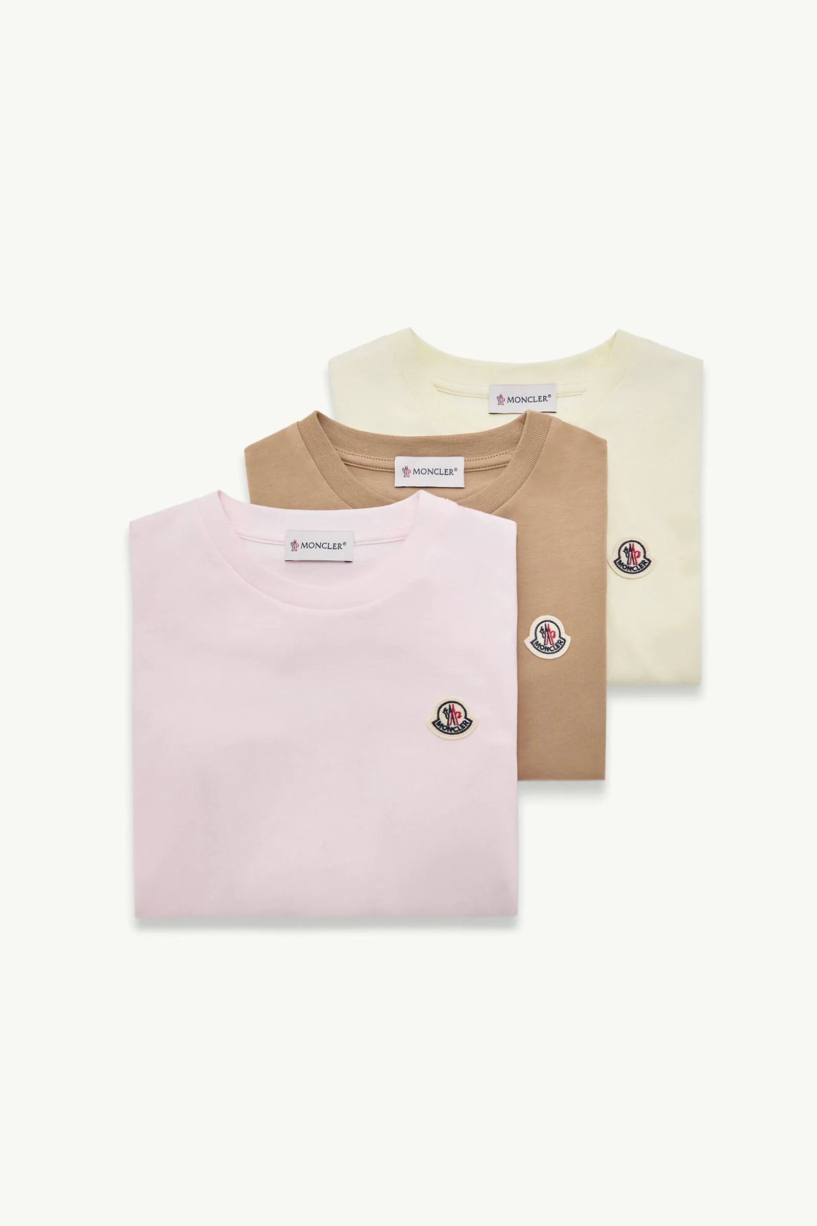 Pink & Yellow & Beige