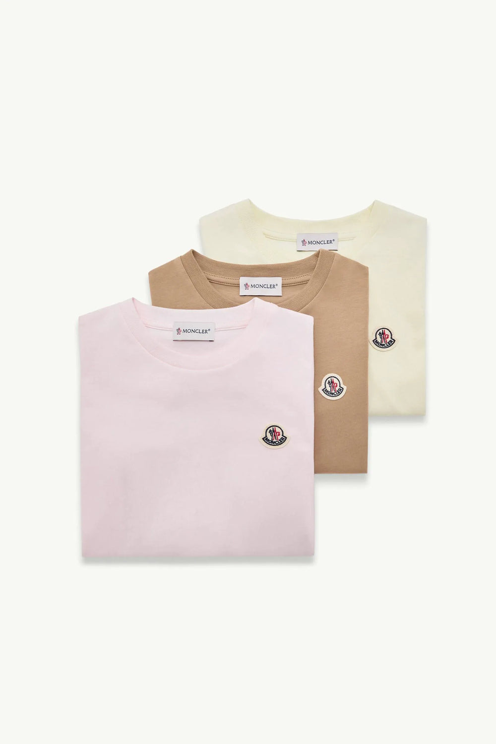 Pink & Yellow & Beige