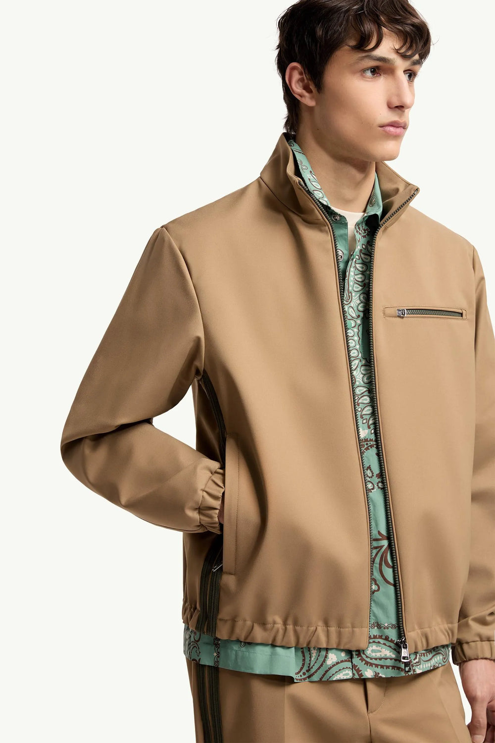 Beige