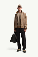 Beige & Brown