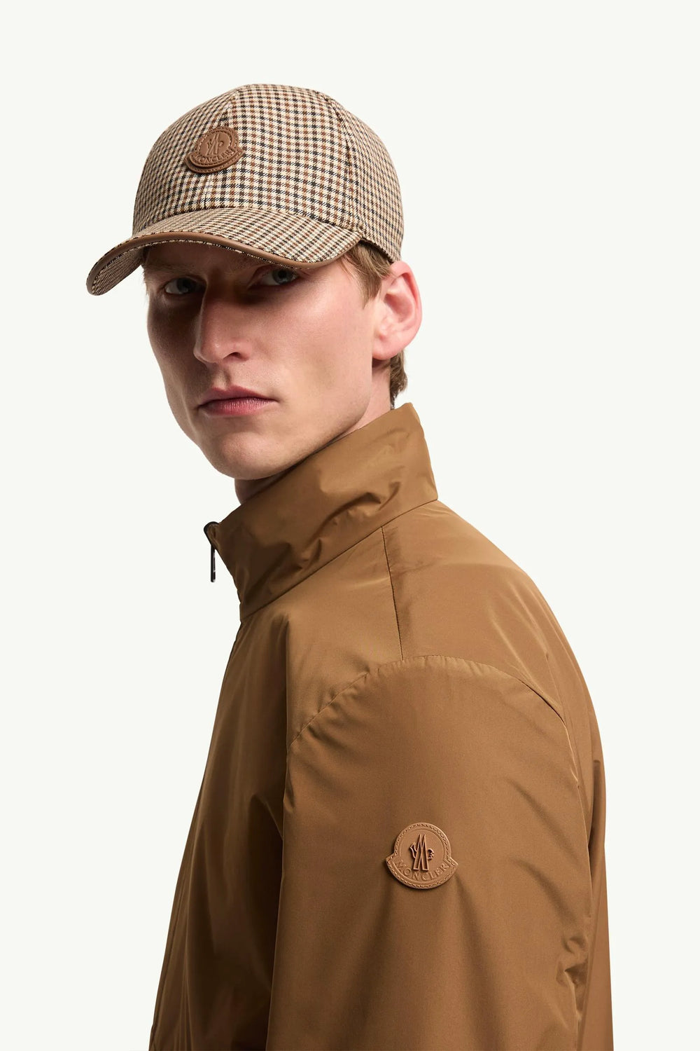 Beige & Brown