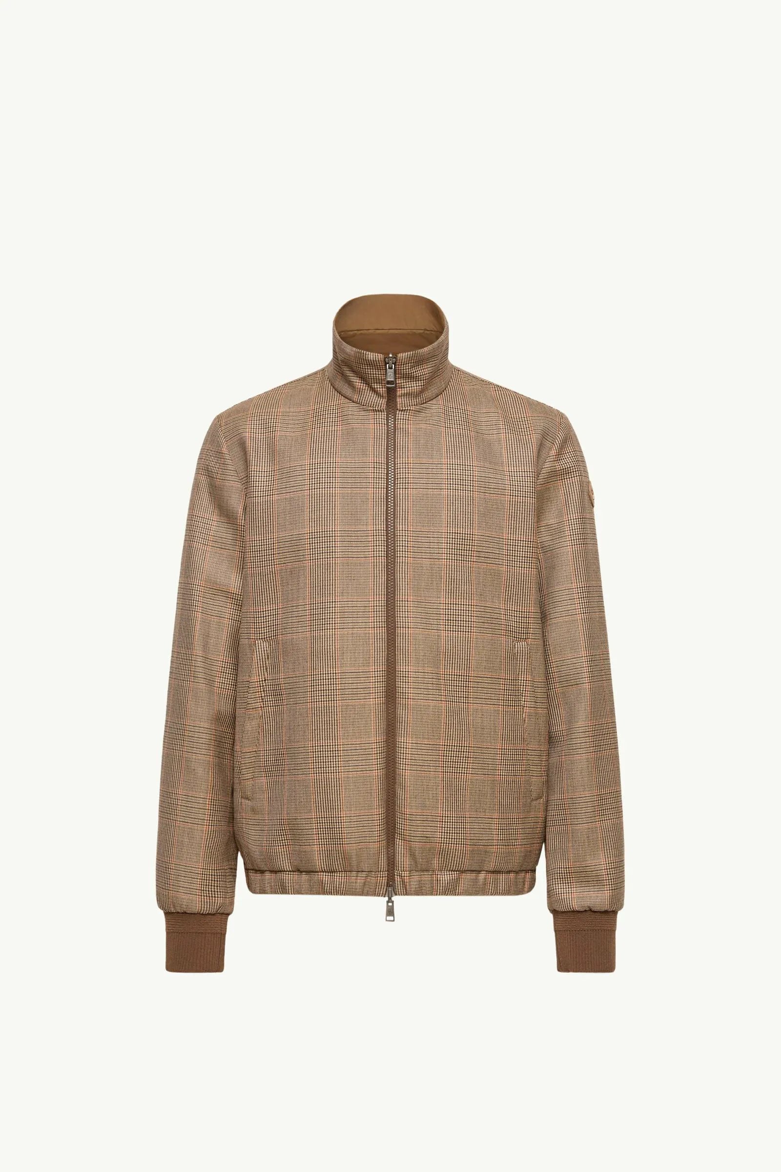Beige & Brown