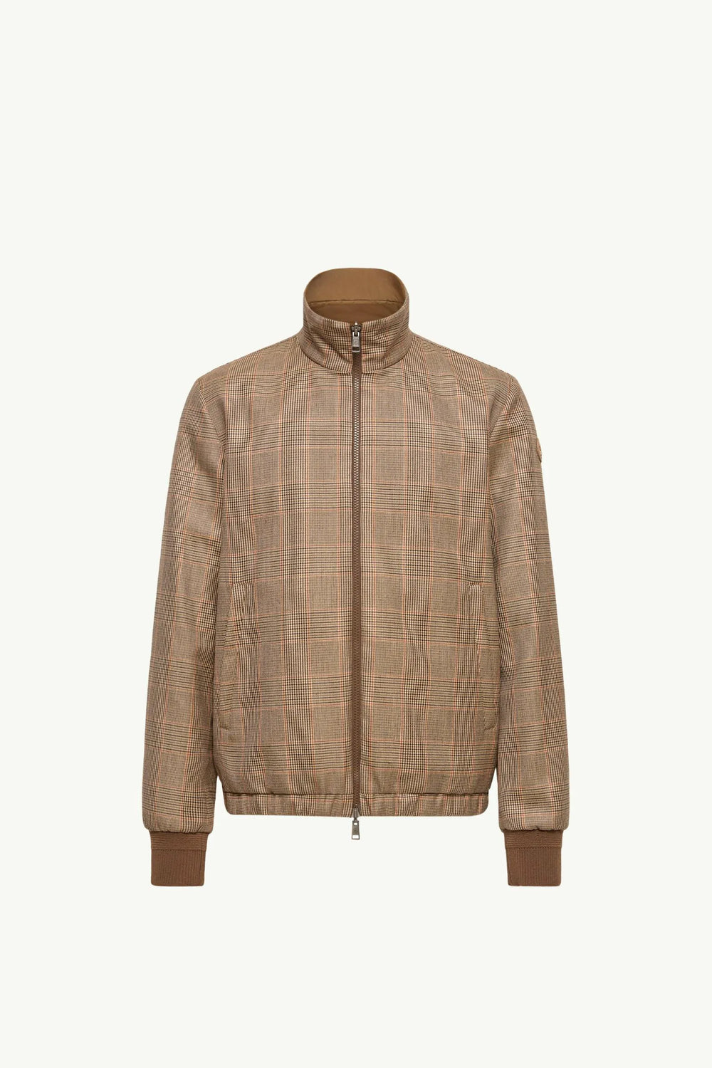 Beige & Brown