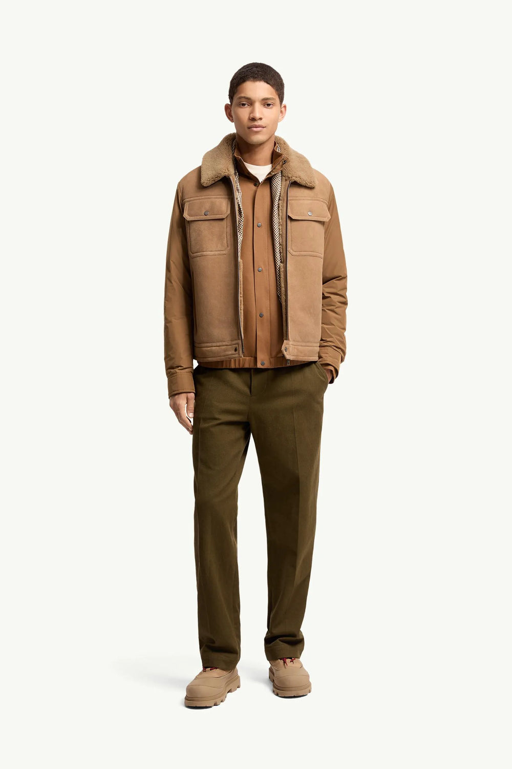 Camel Beige