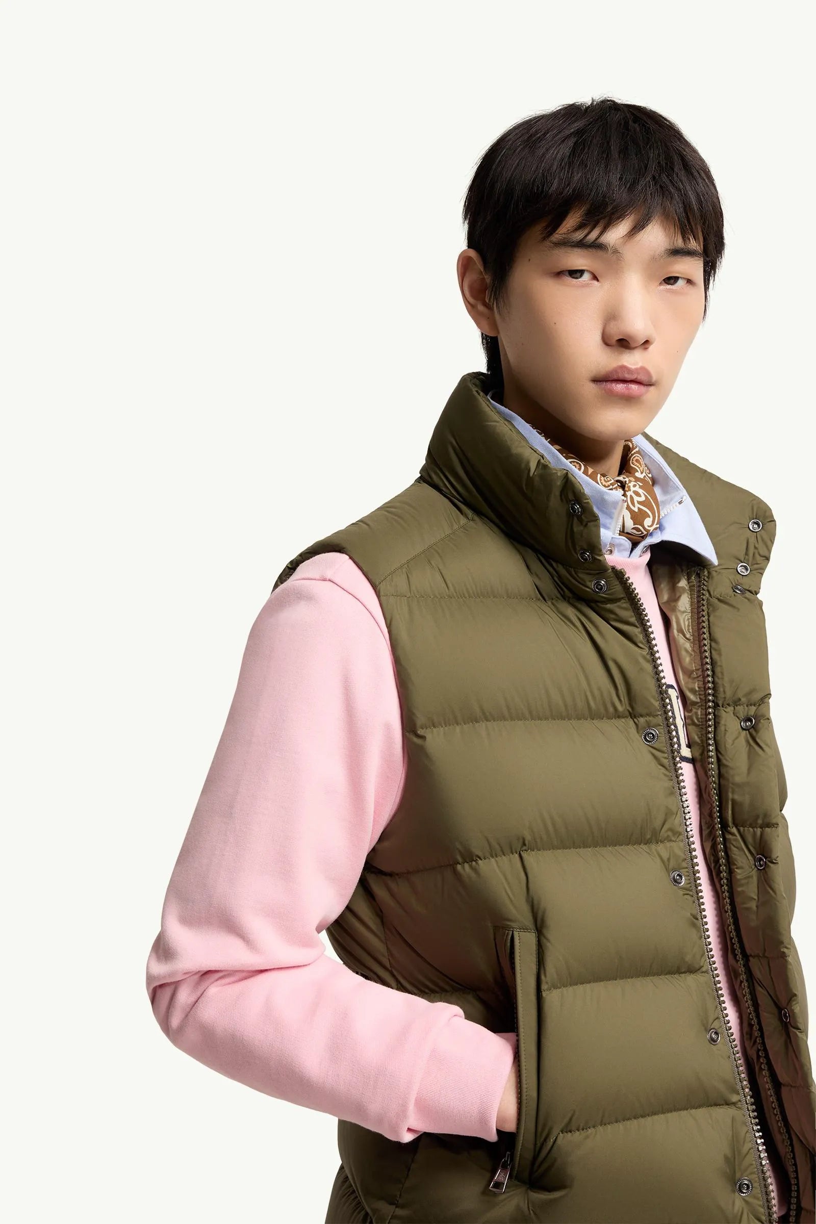 Olive Green