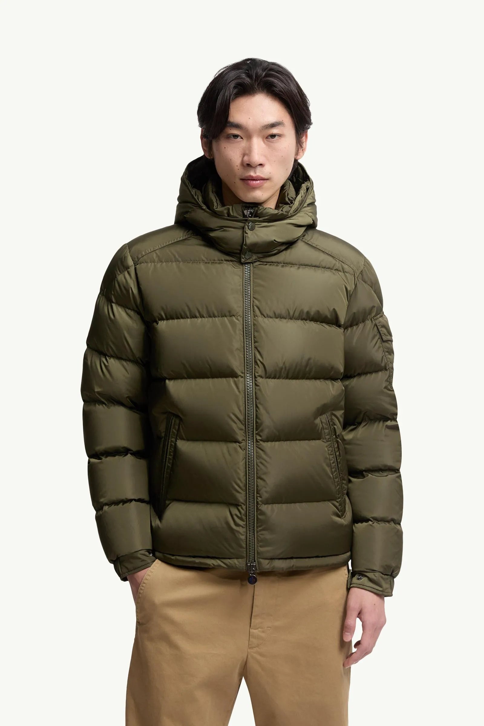 Olive Green