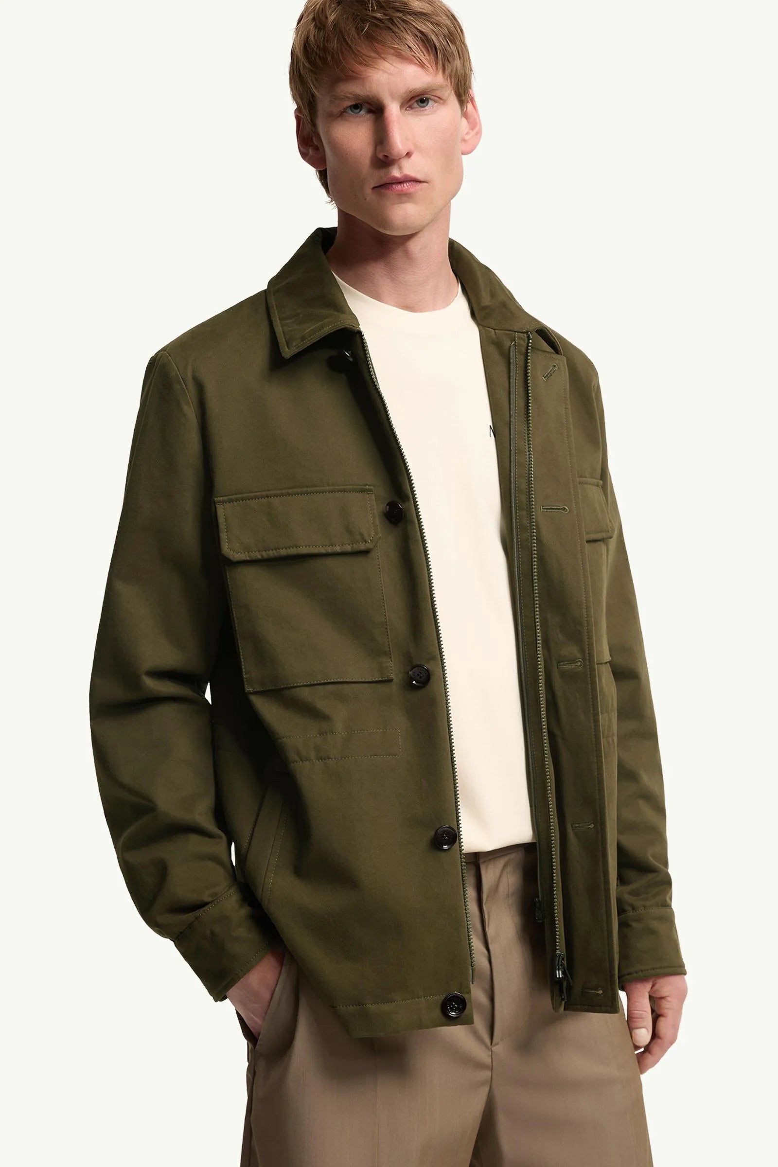 Olive Green