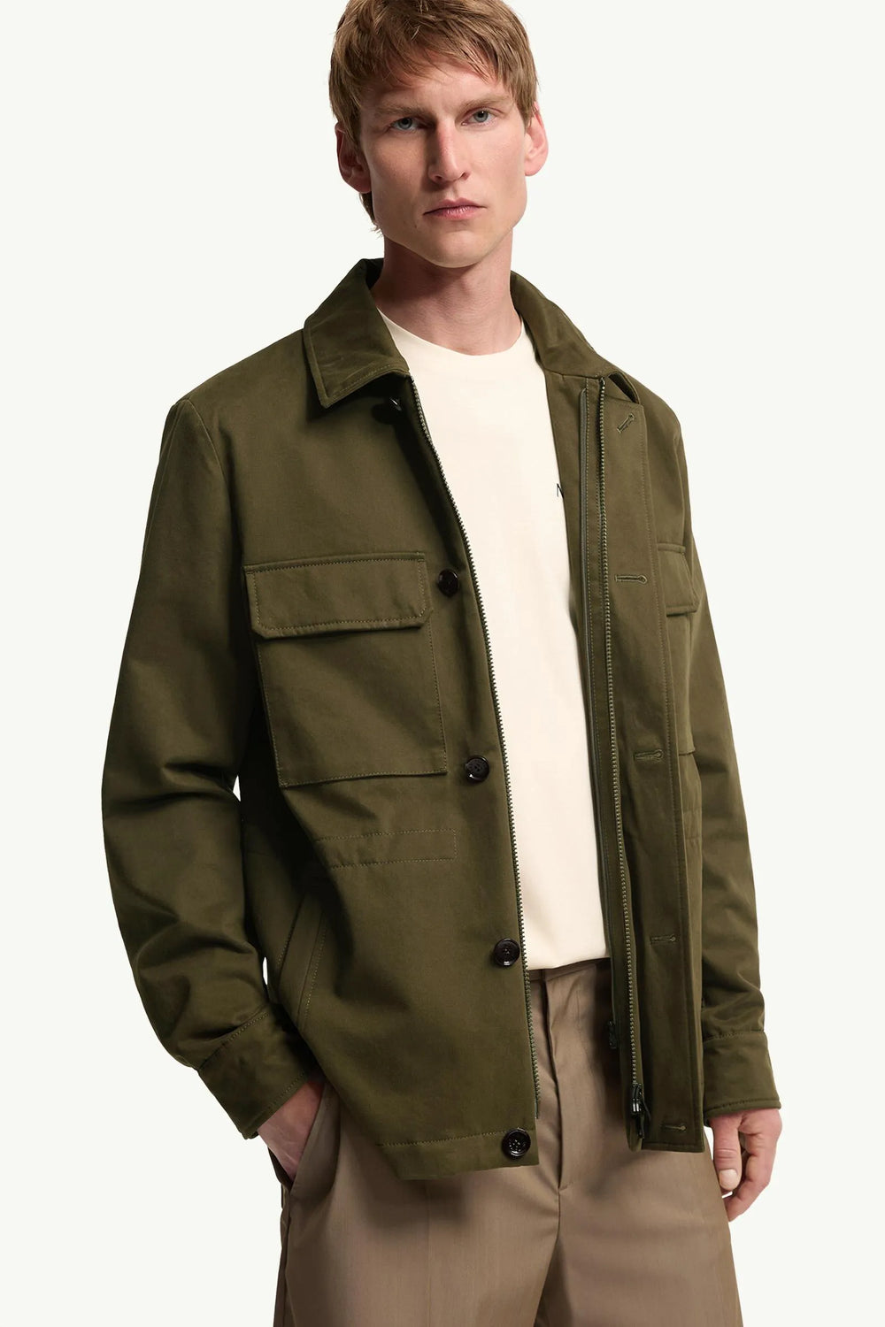 Olive Green