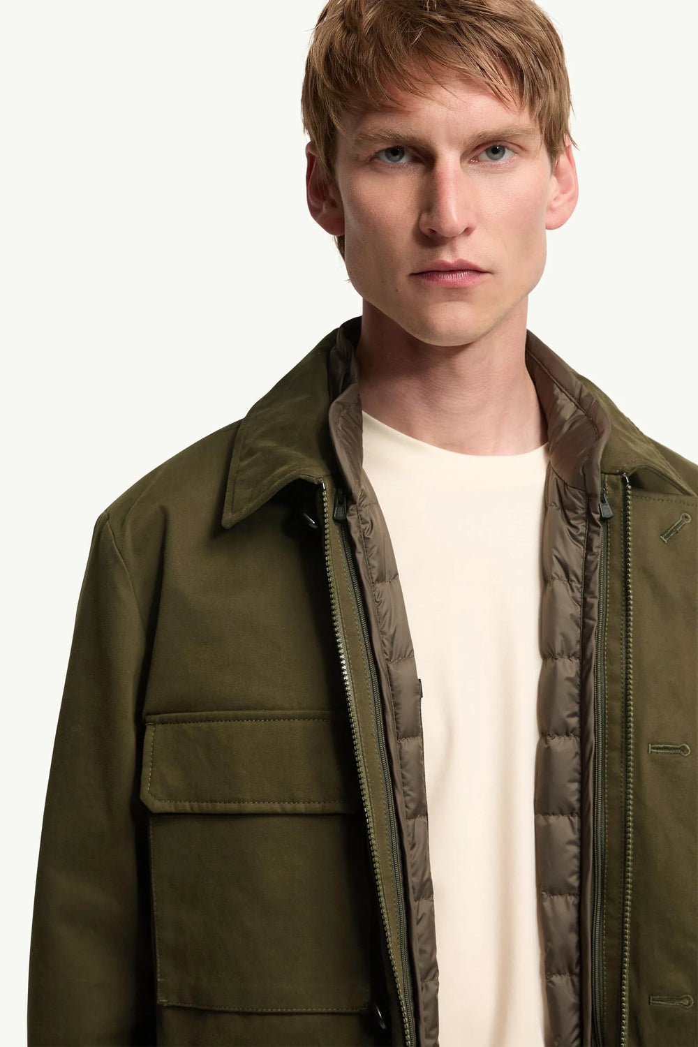 Olive Green