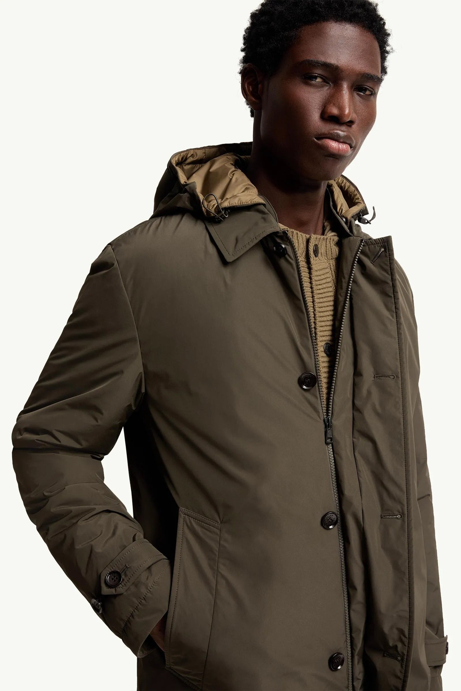 Olive Green