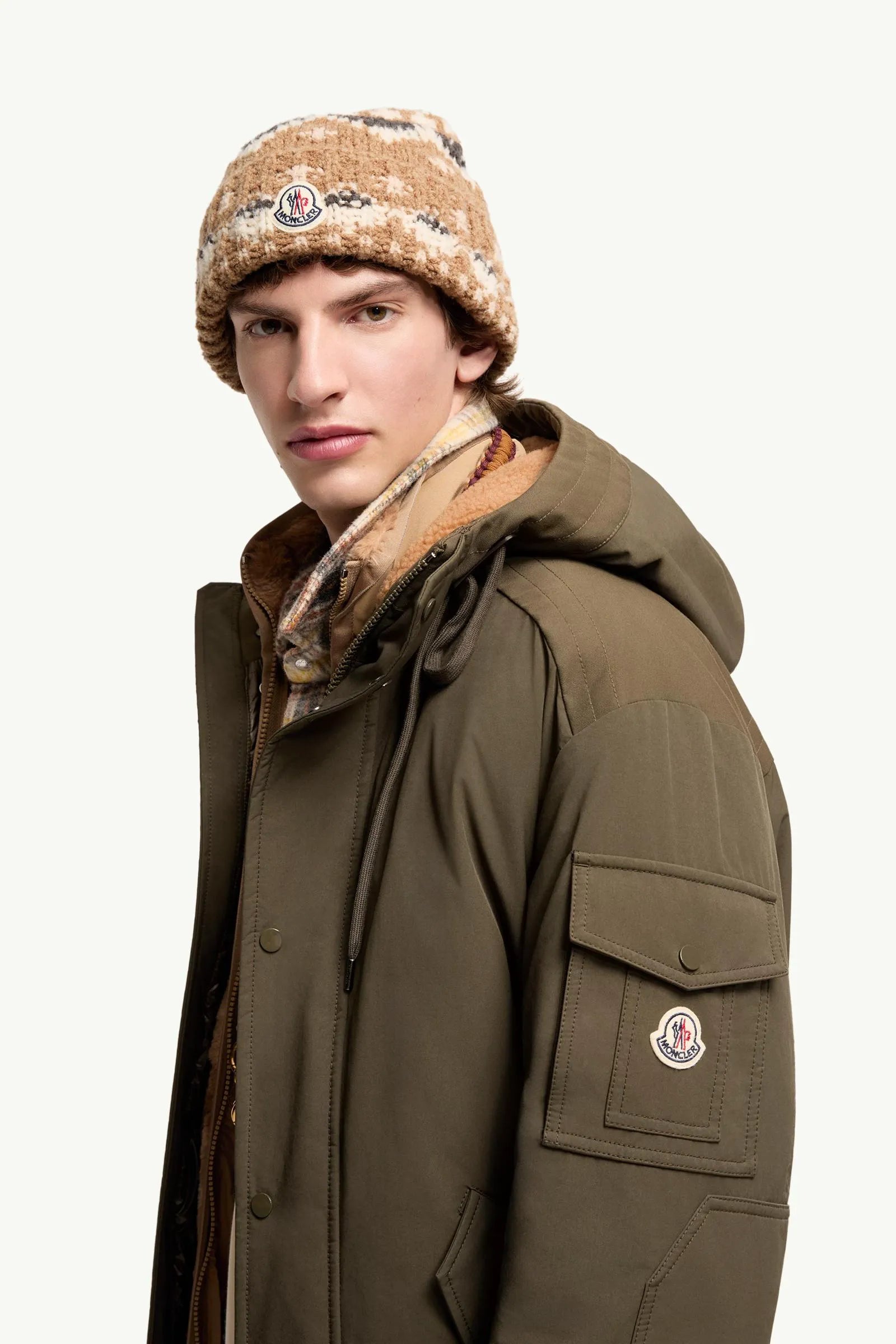 Olive Green