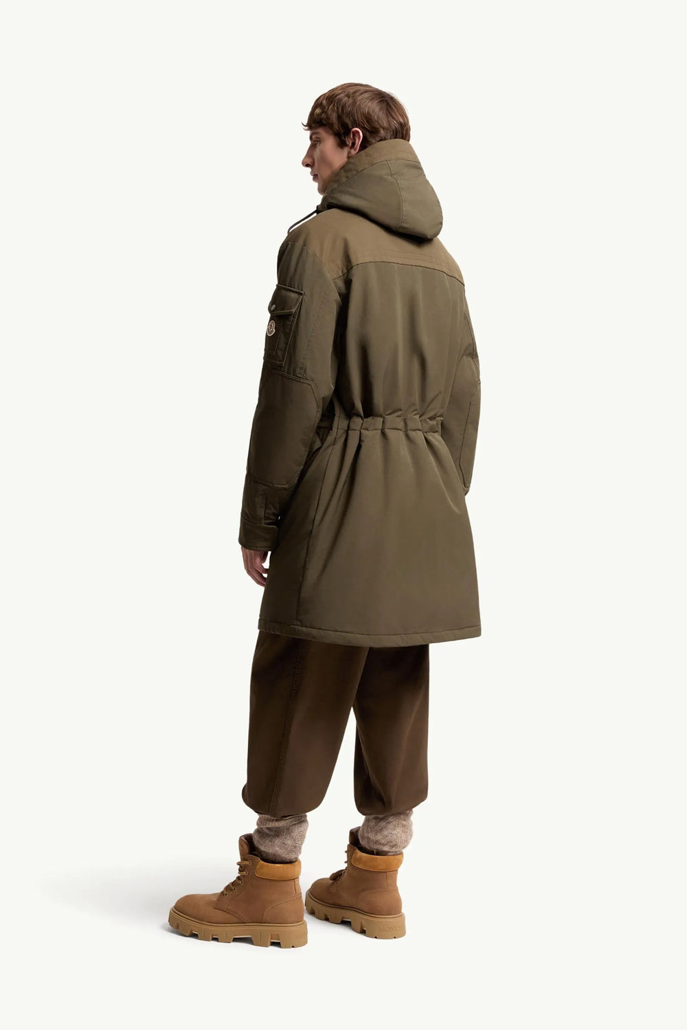 Olive Green
