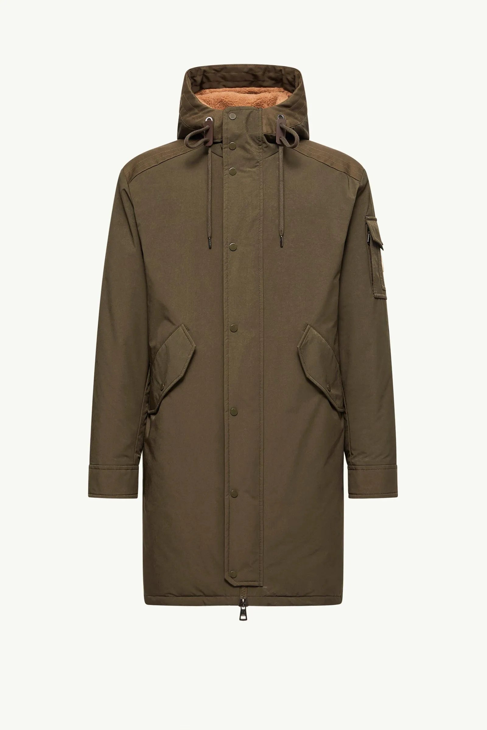 Olive Green