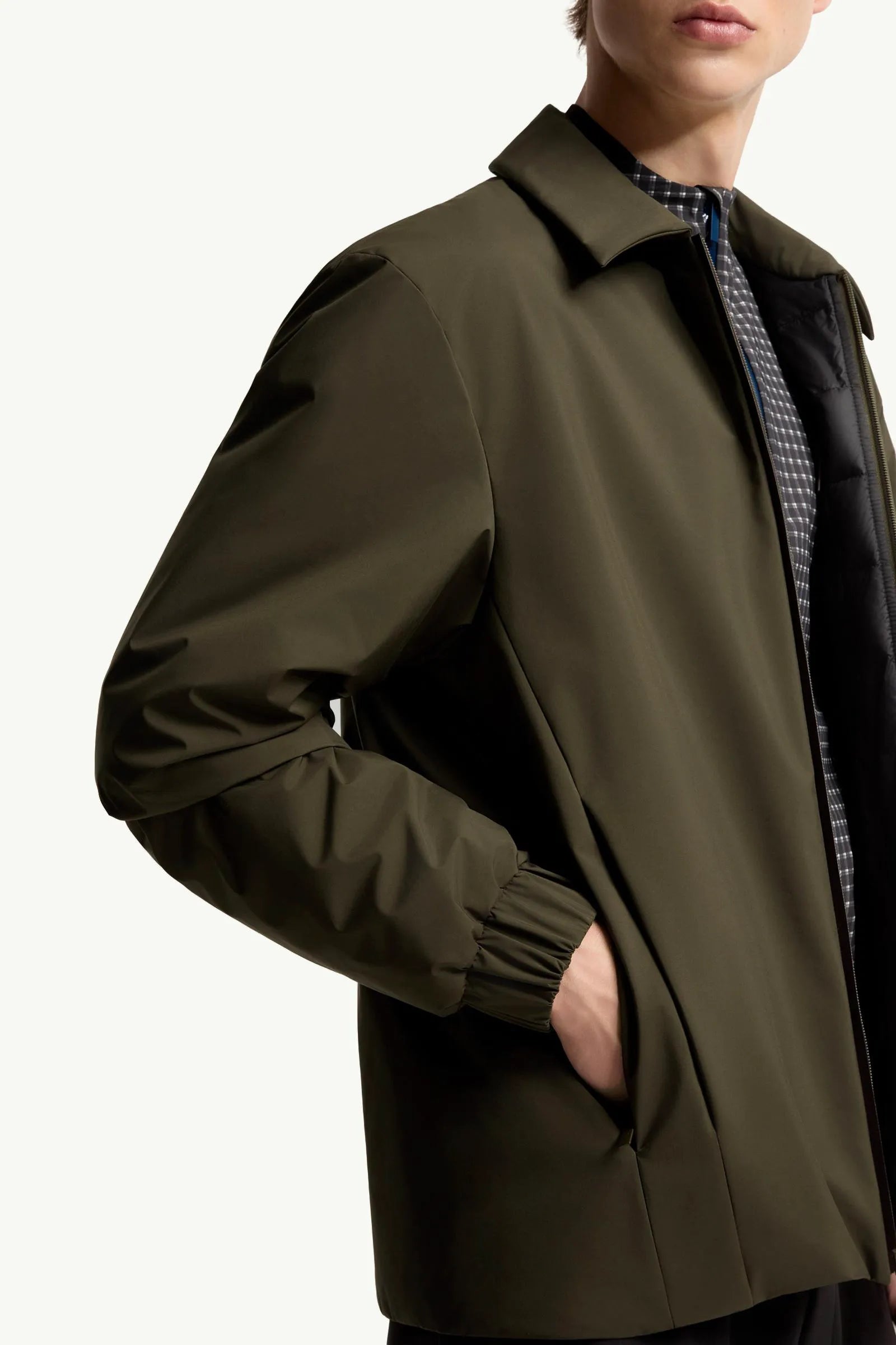 Olive Green