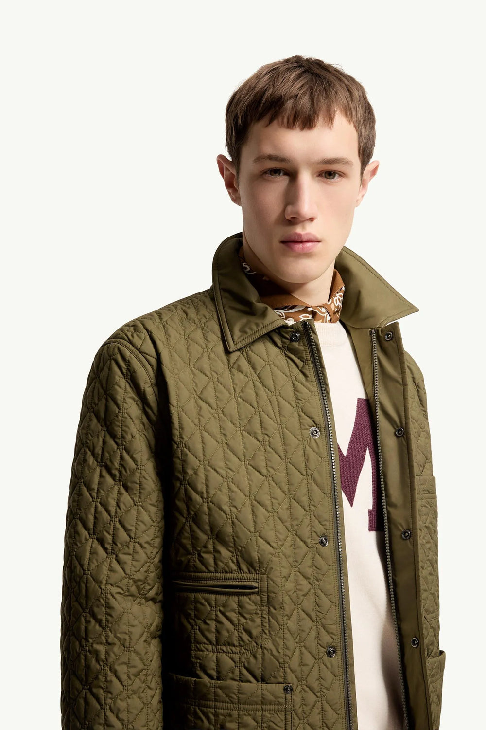 Olive Green