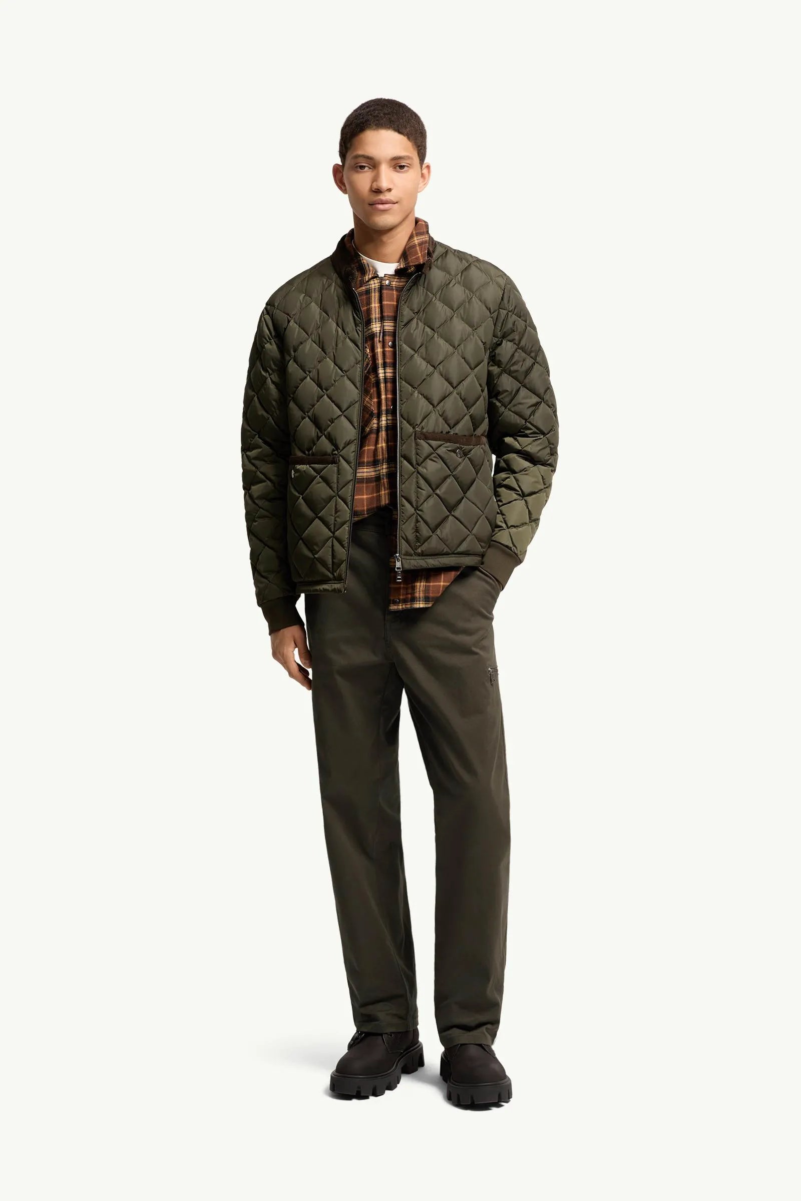 Olive Green