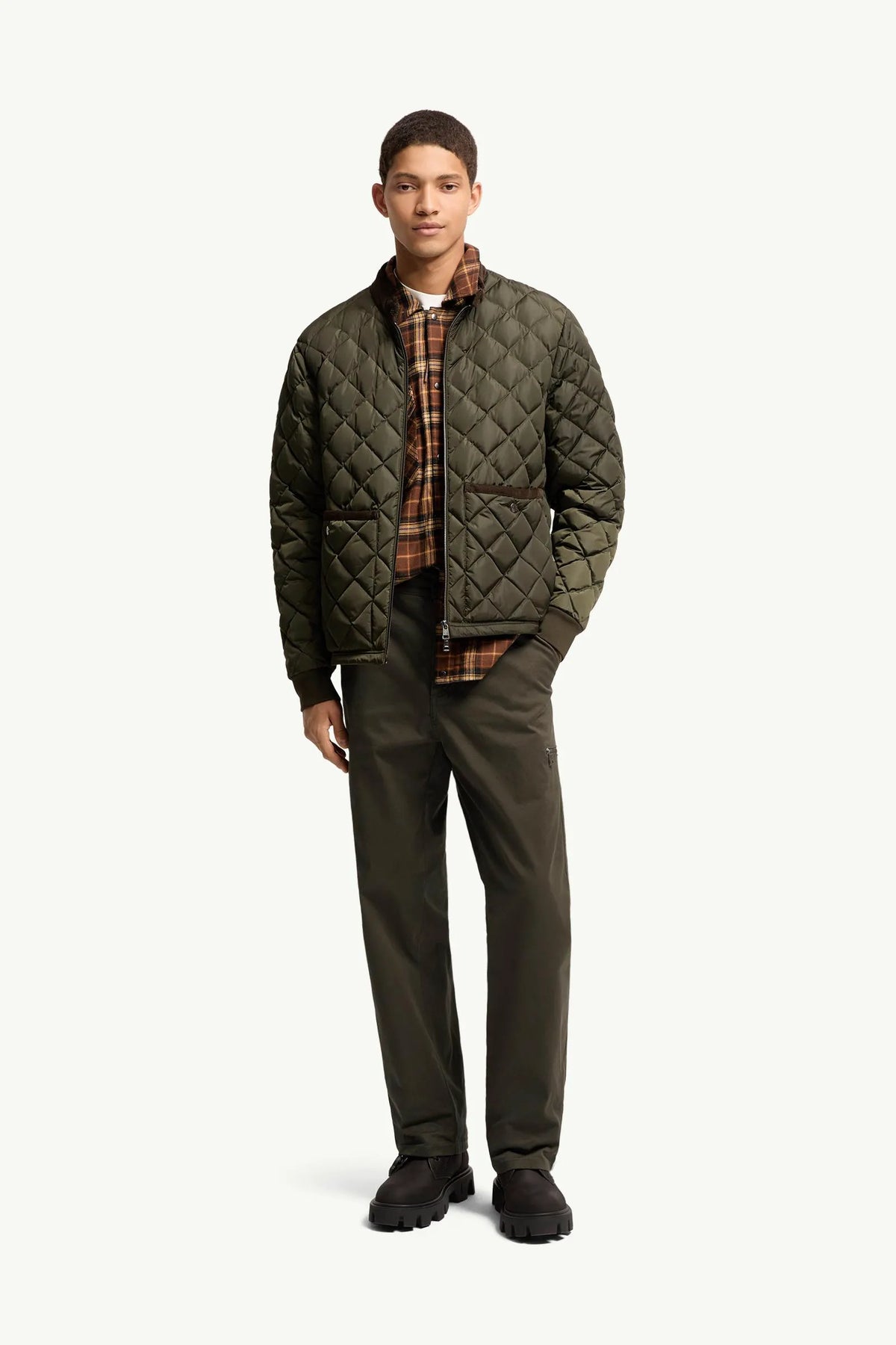 Olive Green
