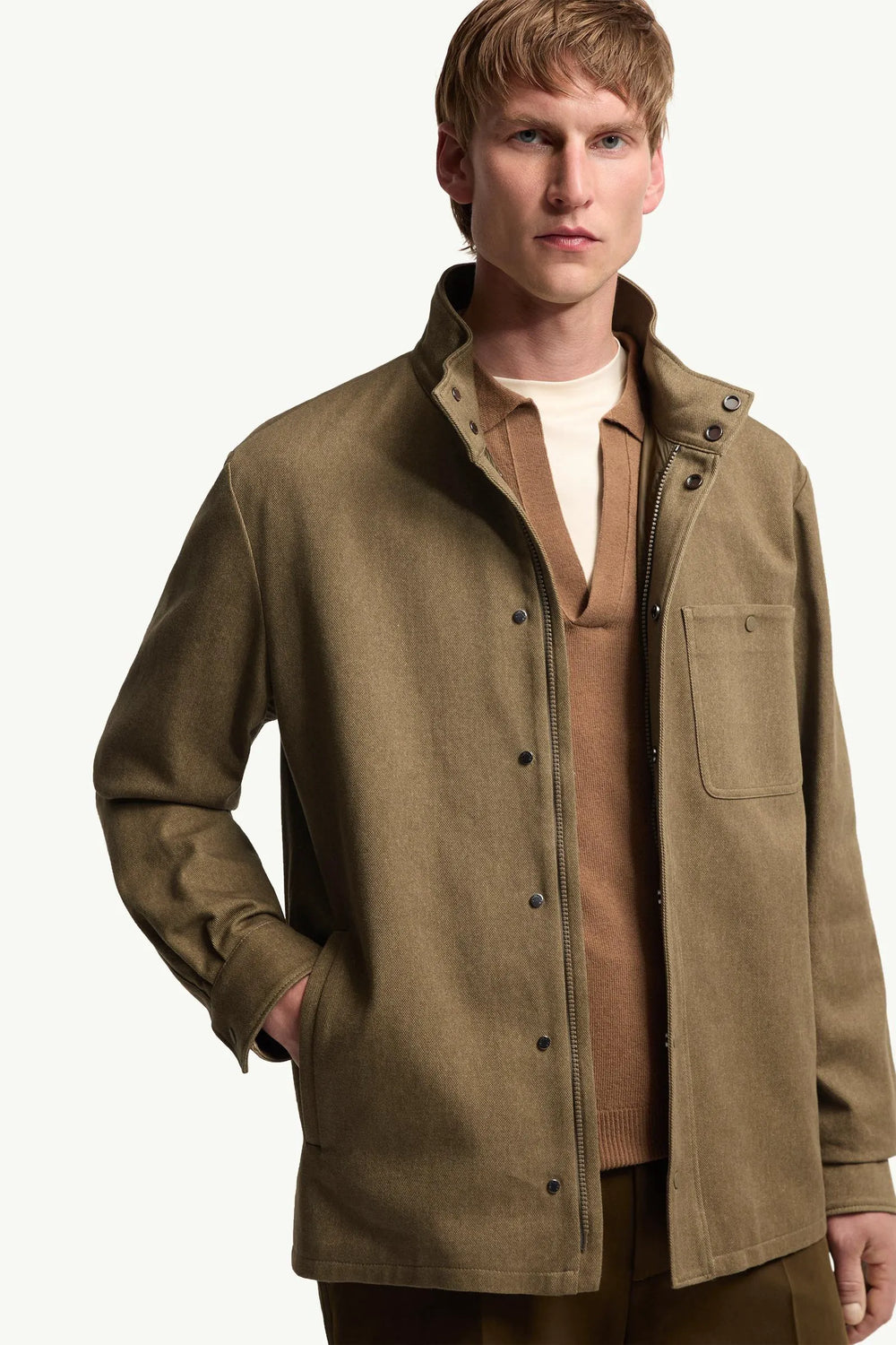 Olive Green