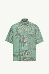 Aqua Green