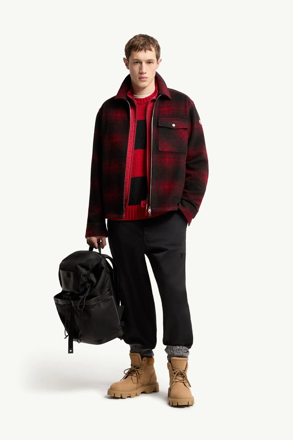 Black & Red