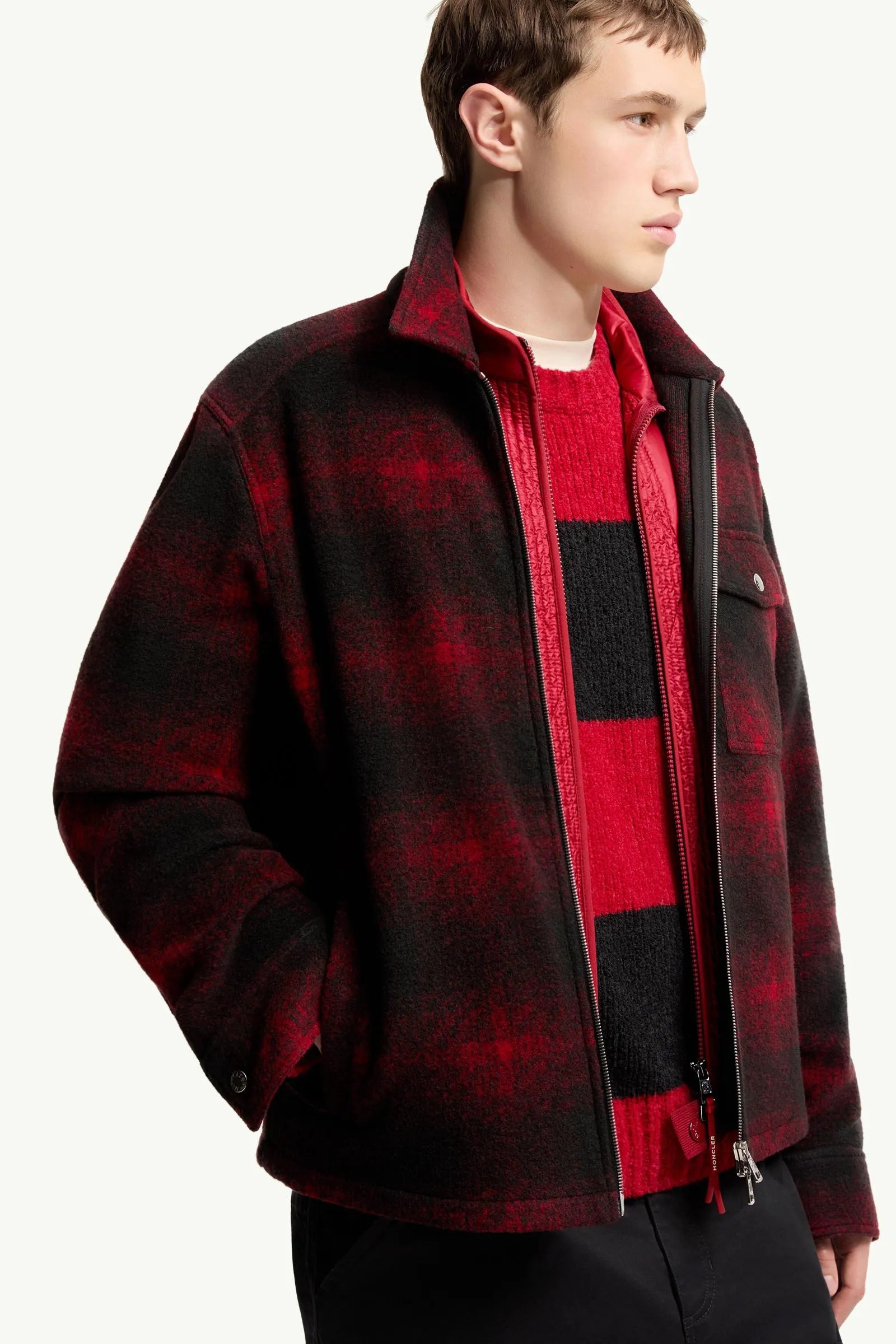 Black & Red