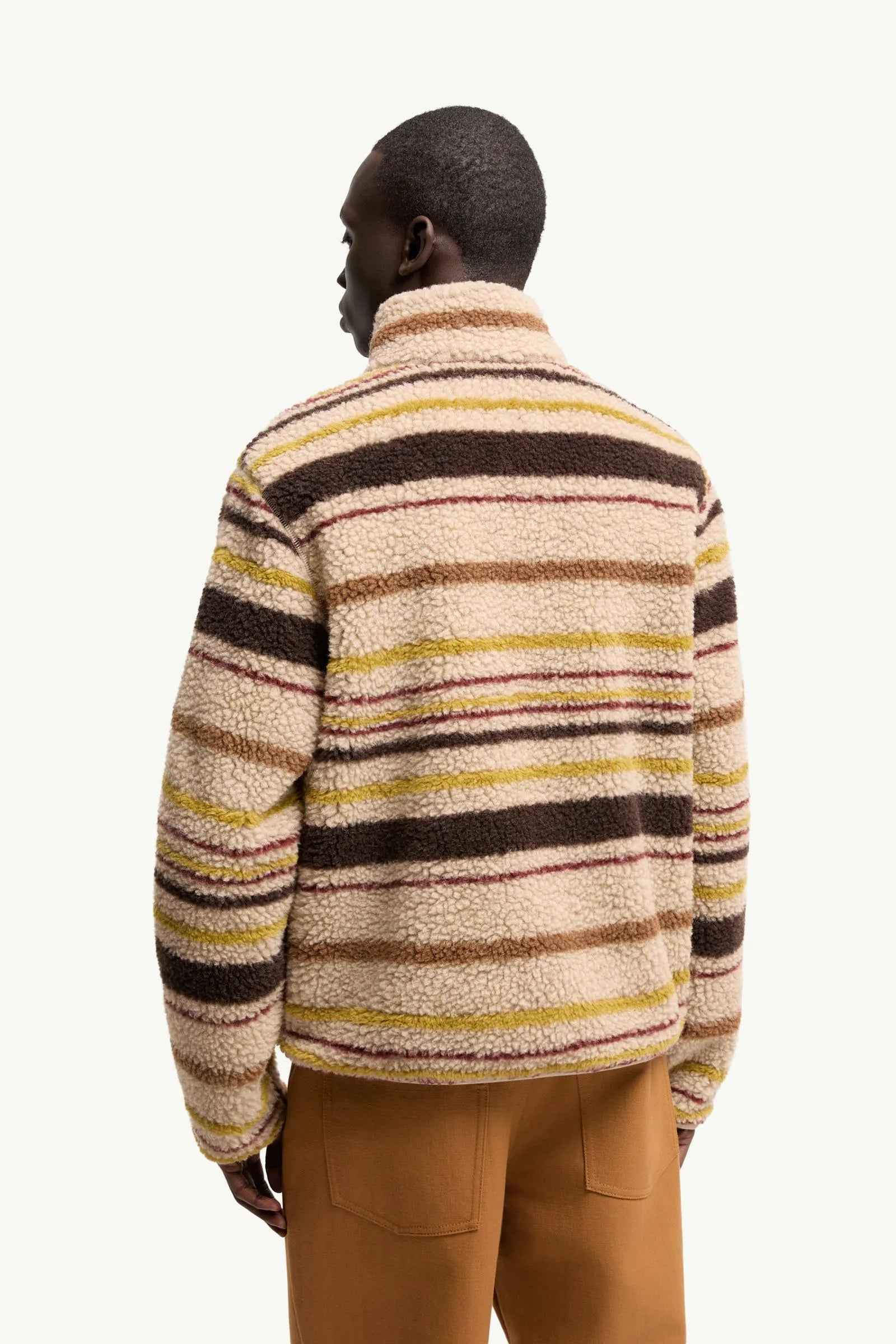 Beige & Brown