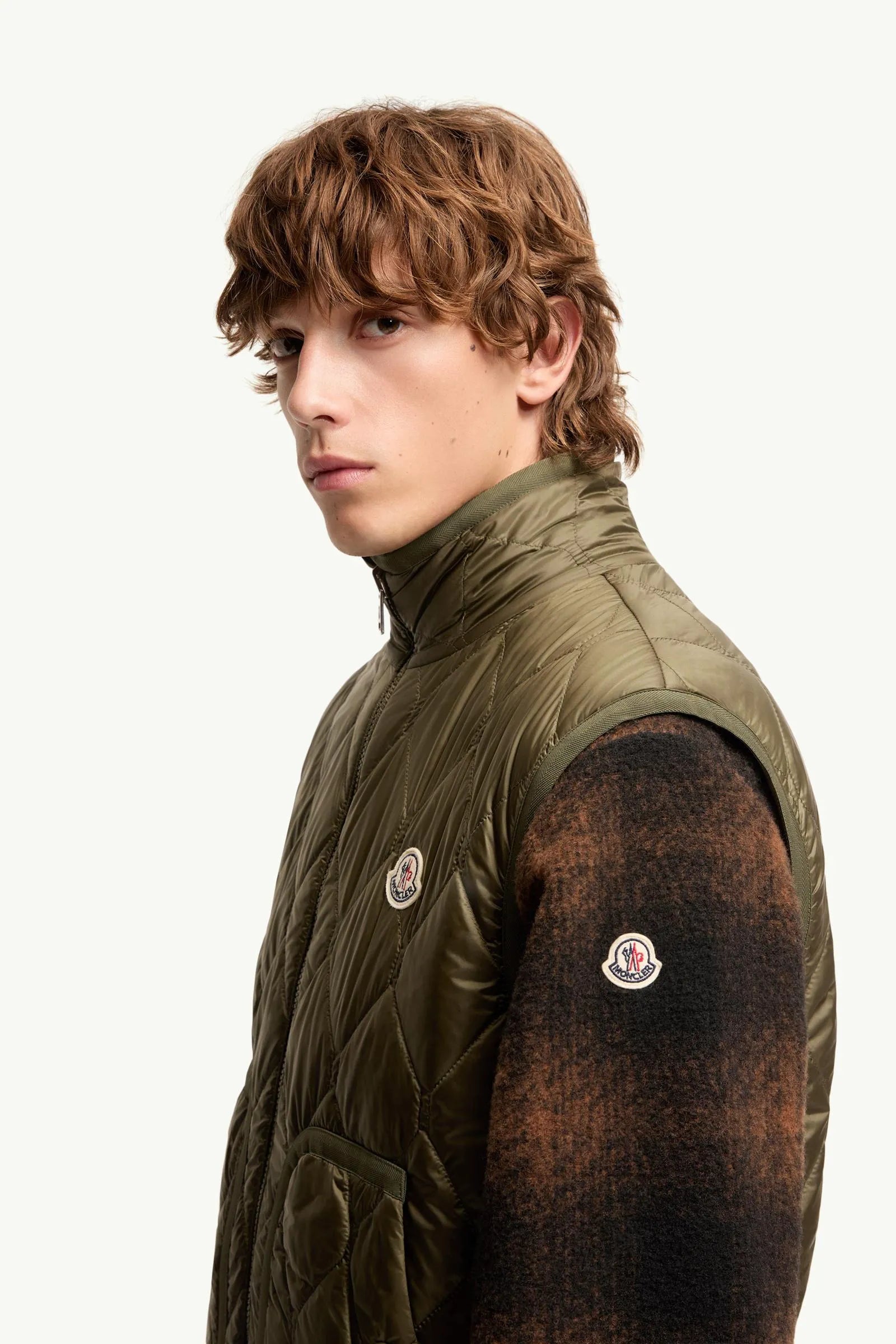 Brown & Green