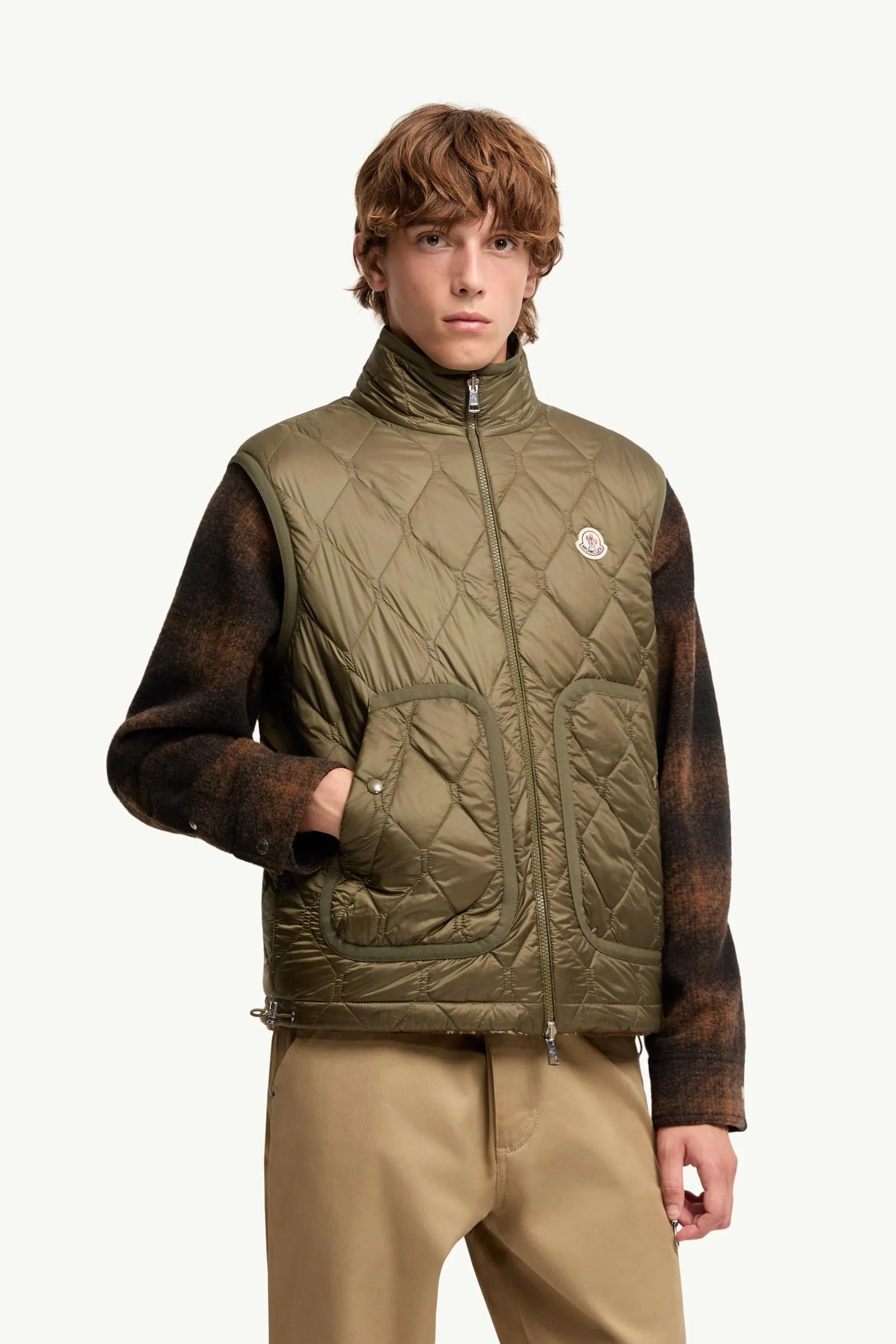 Brown & Green
