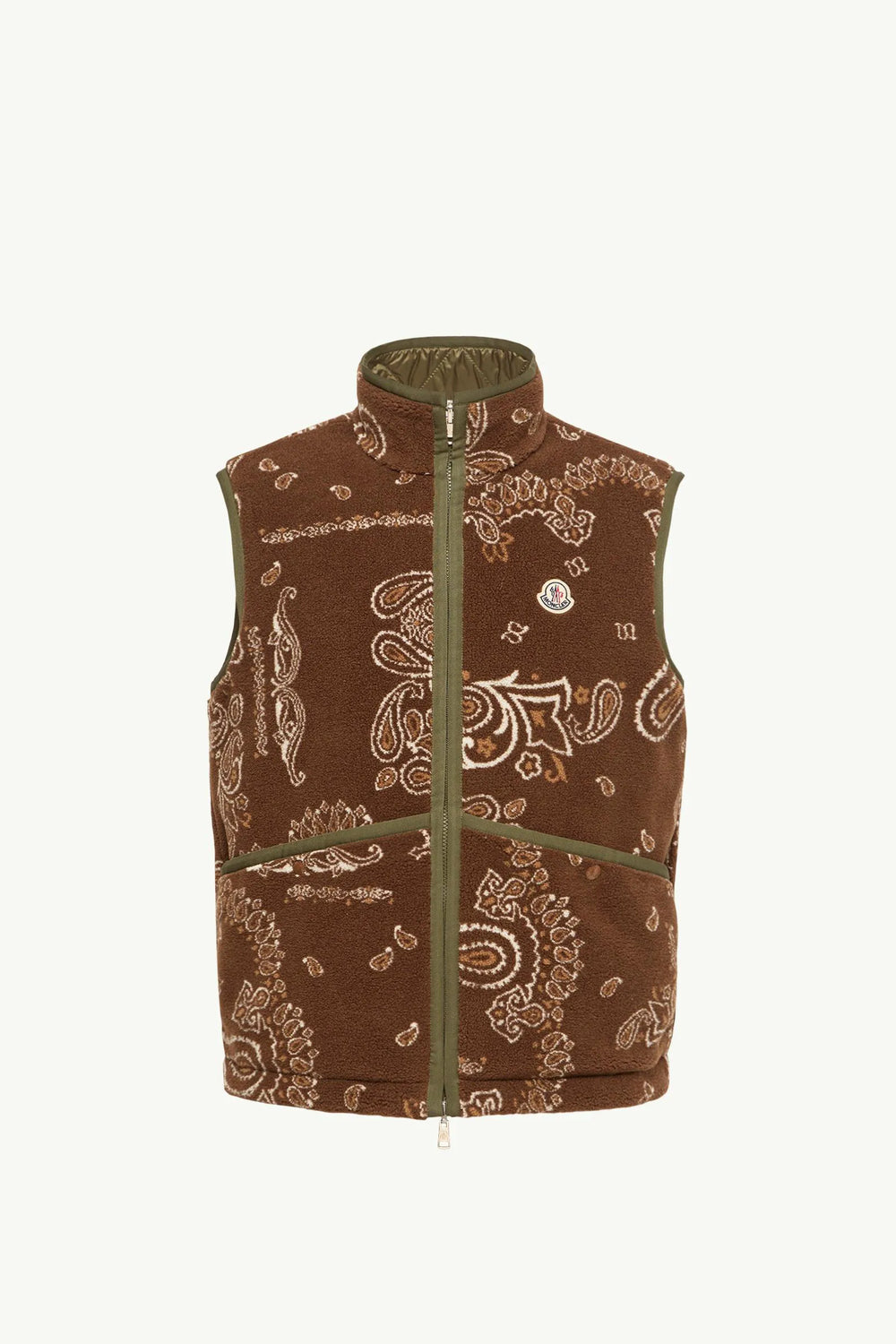 Brown & Green