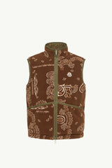 Brown & Green