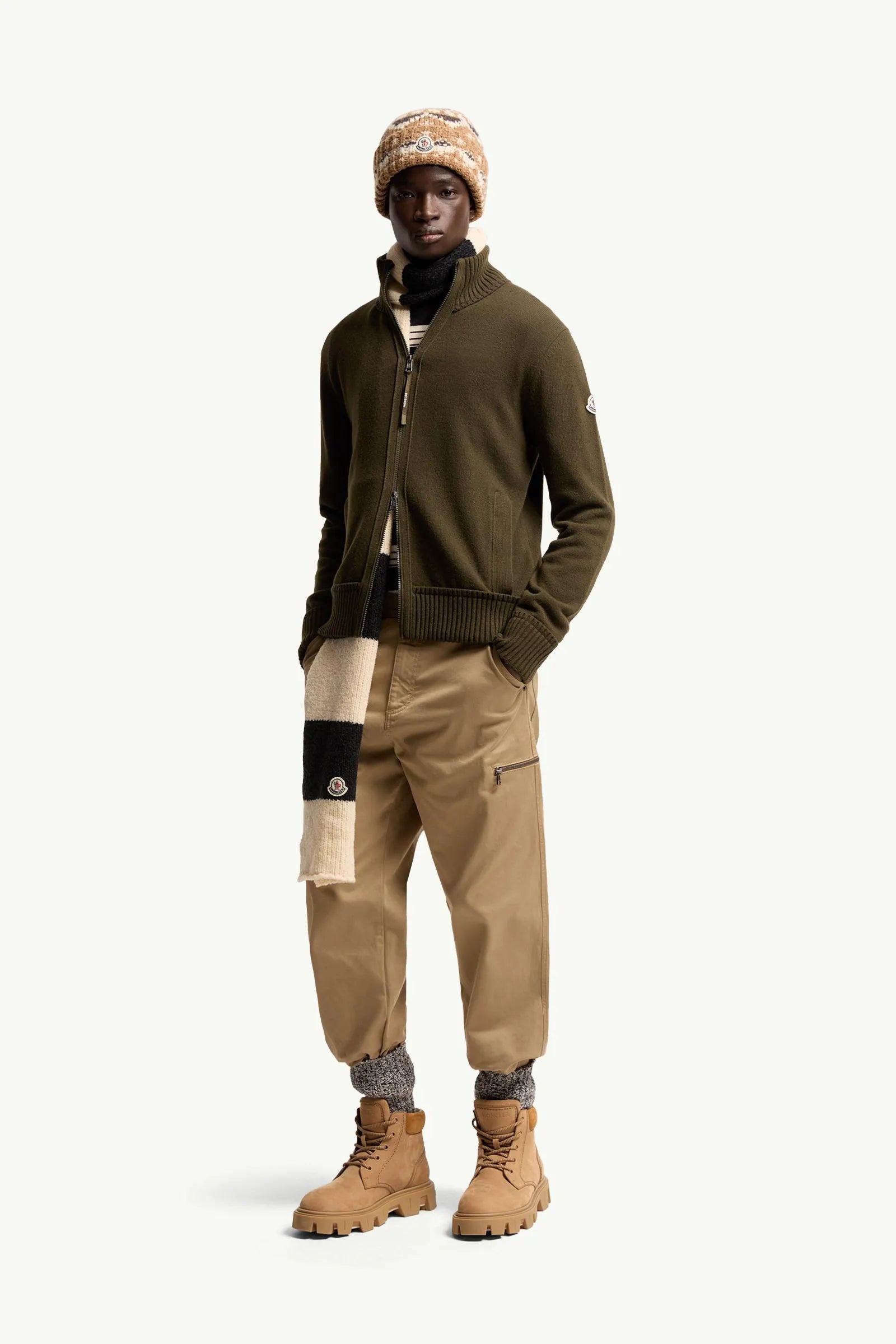 Olive Green
