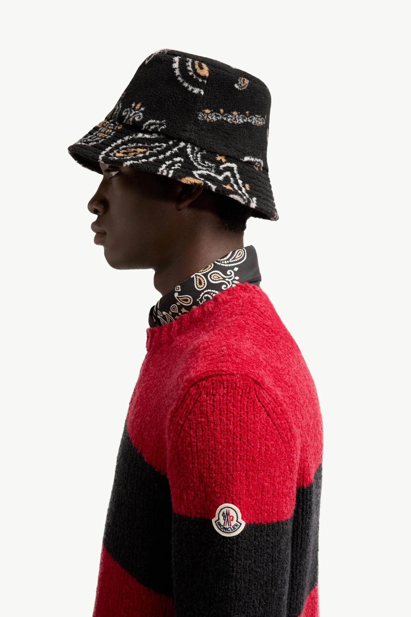 Black & Red