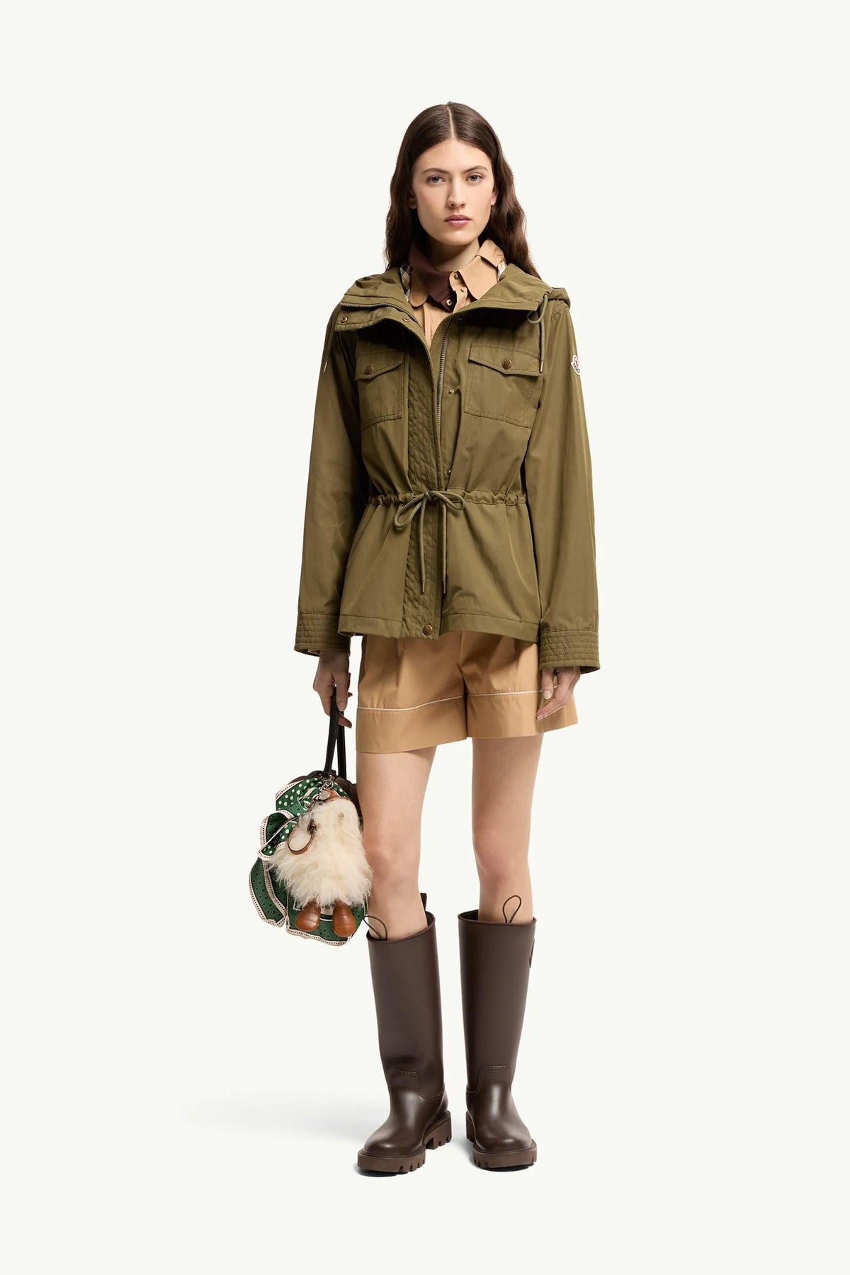 Olive Green