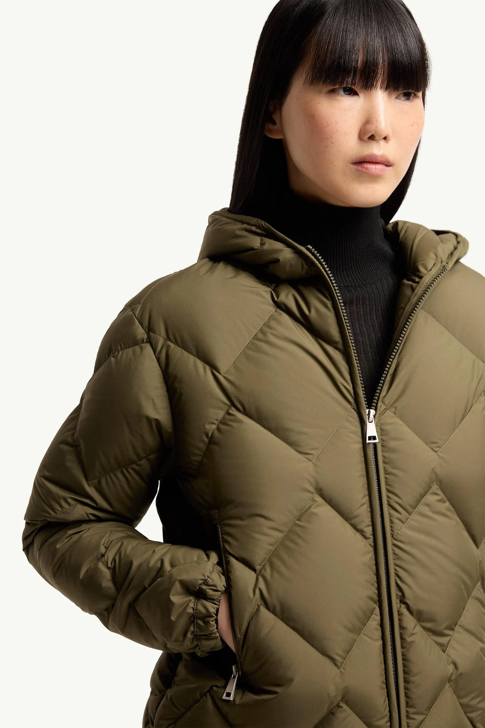 Olive Green