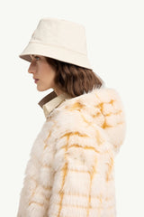 Off White & Yellow