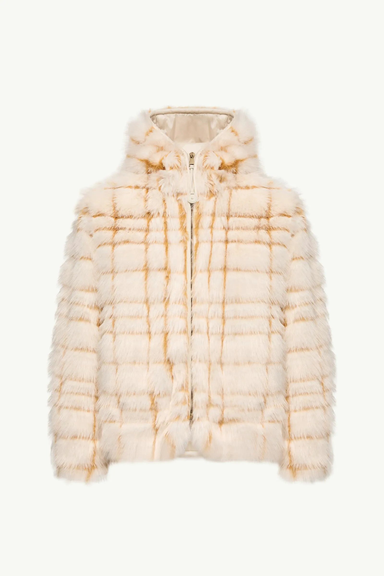 Off White & Yellow