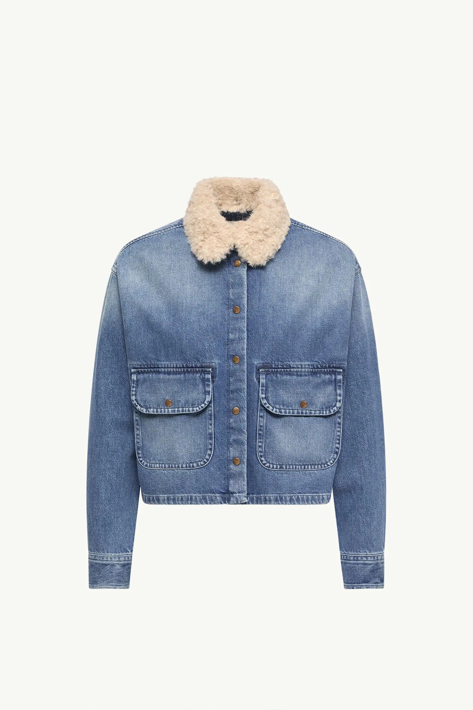 Denim Blue
