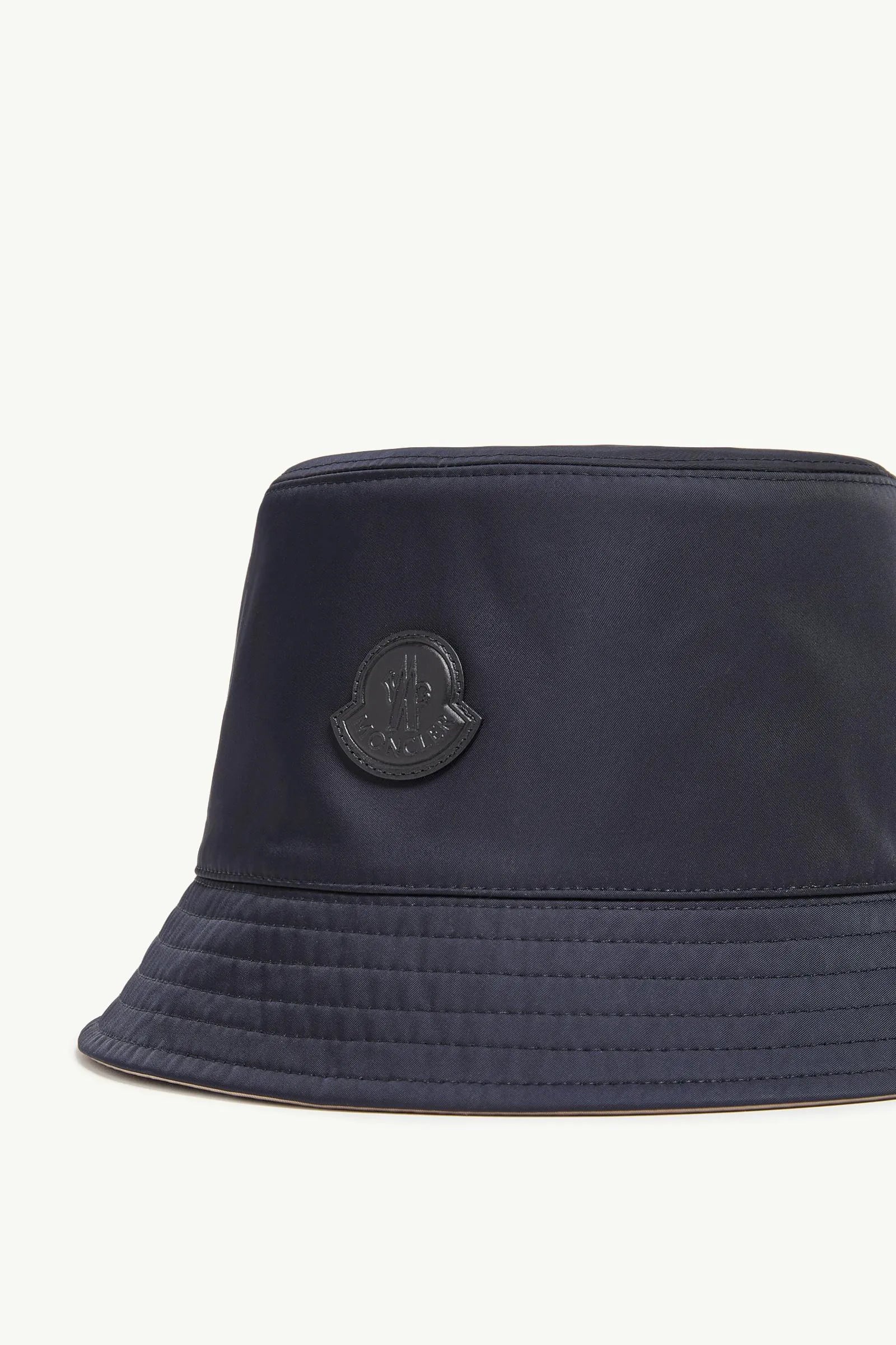 Beige & Navy Blue