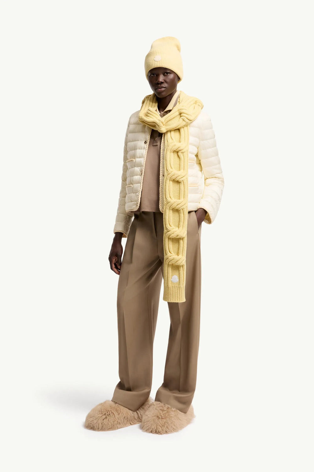 Ochre Yellow