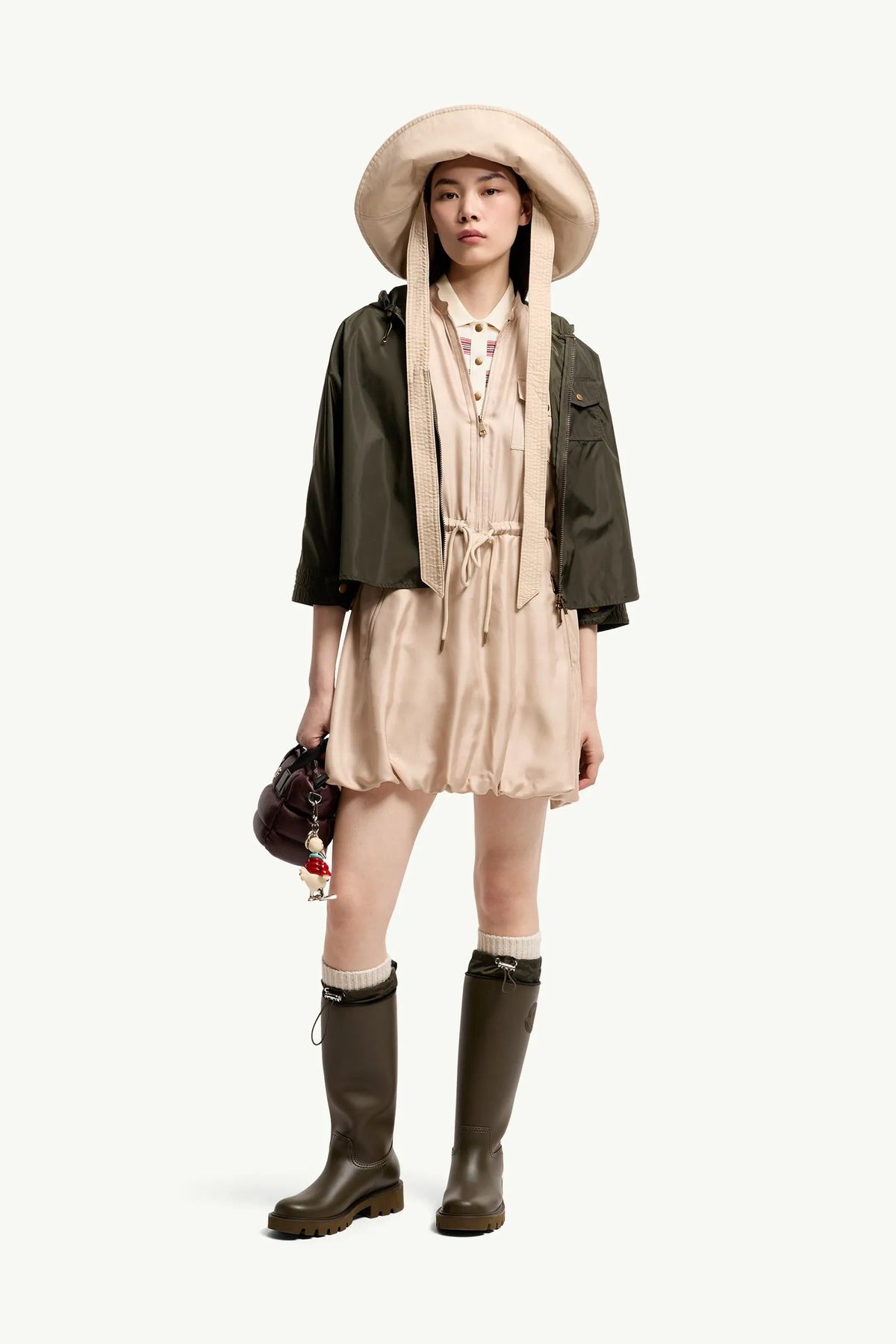 Olive Green