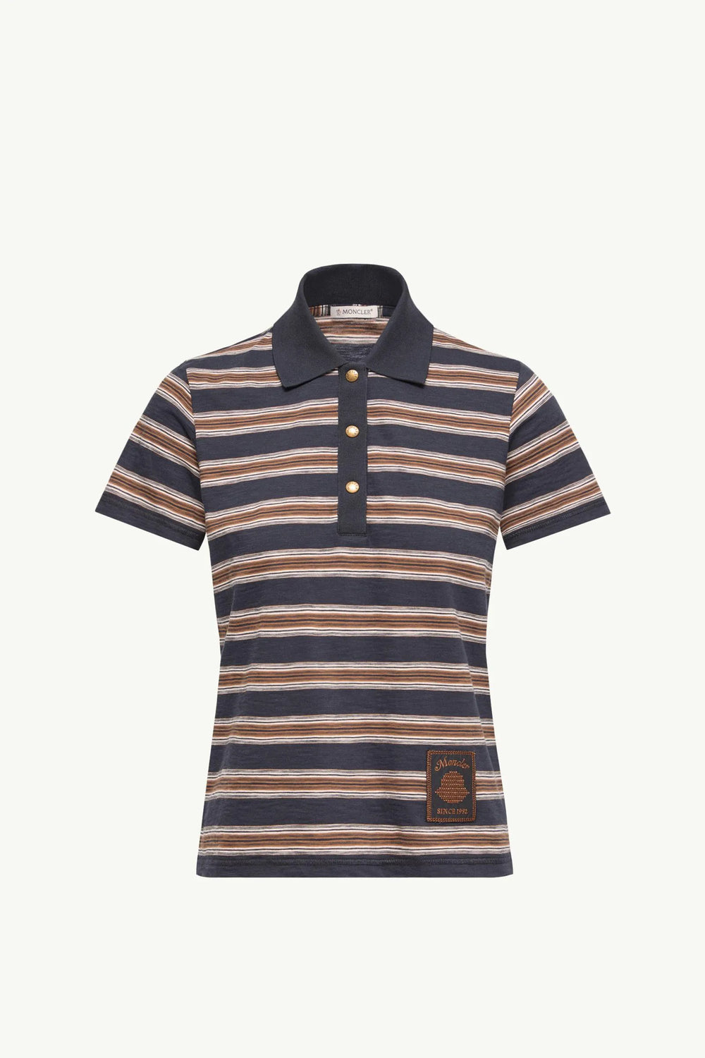 Blue & Brown
