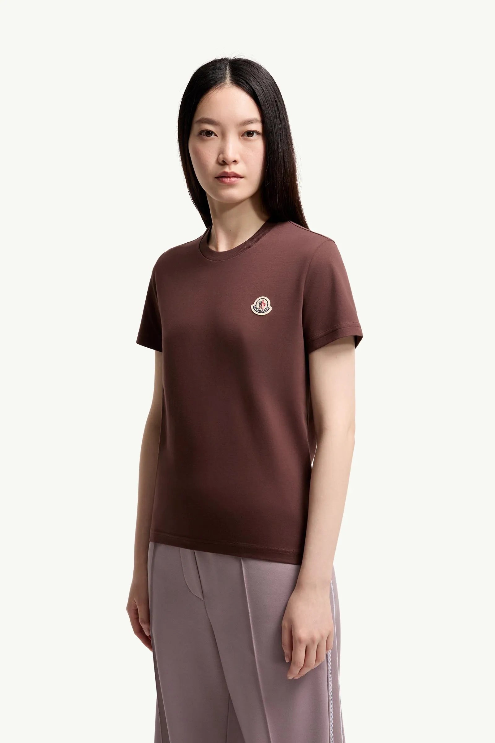 Beige & Grey & Burgundy