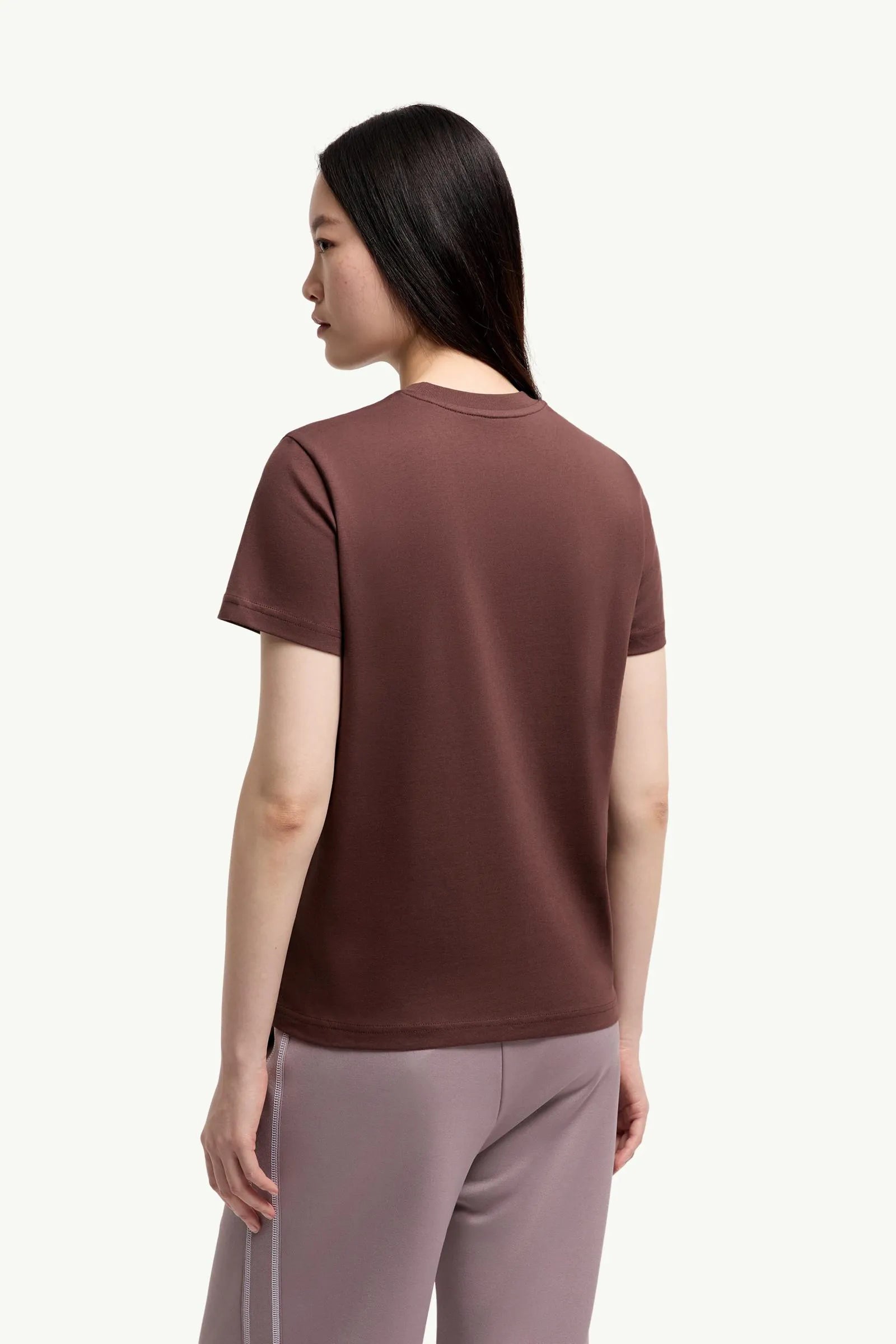 Beige & Grey & Burgundy